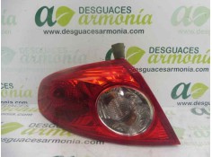 Recambio de piloto trasero izquierdo para chevrolet lacetti cdx referencia OEM IAM 96387724  