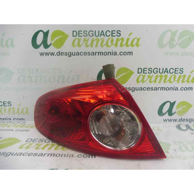 Recambio de piloto trasero izquierdo para chevrolet lacetti cdx referencia OEM IAM 96387724  