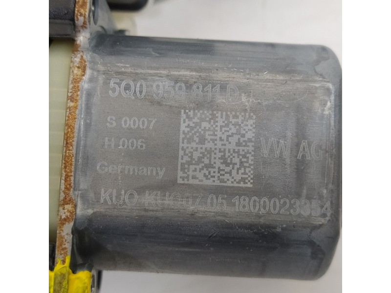 Recambio de elevalunas trasero izquierdo para seat arona fr referencia OEM IAM 5Q0959811D  
