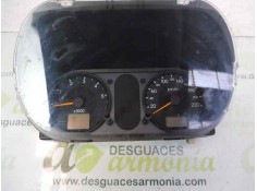 Recambio de cuadro instrumentos para ford fiesta (cbk) trend referencia OEM IAM 2S6F10849NE  