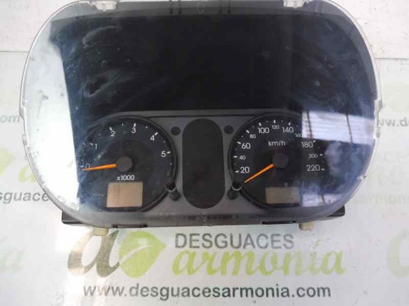 Recambio de cuadro instrumentos para ford fiesta (cbk) trend referencia OEM IAM 2S6F10849NE  
