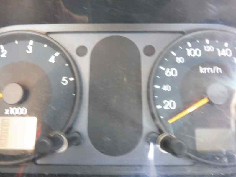 Recambio de cuadro instrumentos para ford fiesta (cbk) trend referencia OEM IAM 2S6F10849NE  