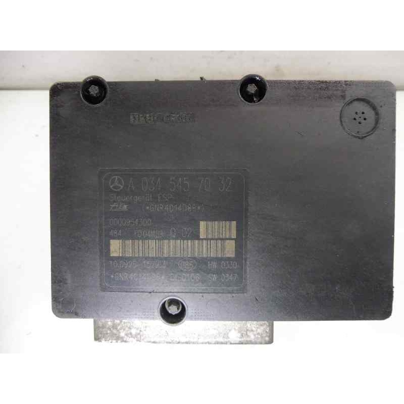 Recambio de abs para mercedes-benz clase c (w203) sportcoupe c 180 compressor (203.746) referencia OEM IAM A0054311512 10.0204-0