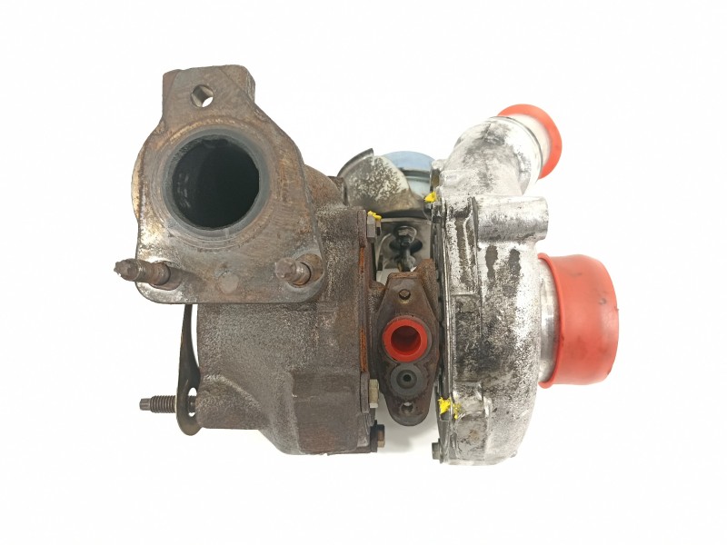 Recambio de turbocompresor para renault scenic ii grand dynamique referencia OEM IAM 8200347344 GTA1749V 