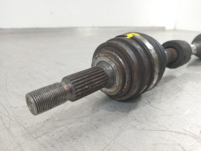 Recambio de transmision delantera derecha para renault clio v rja/be2/mt5ta08a5000 referencia OEM IAM 391001267R  