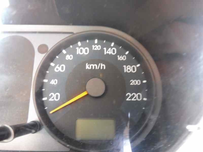 Recambio de cuadro instrumentos para ford fiesta (cbk) trend referencia OEM IAM 2S6F10849NE  