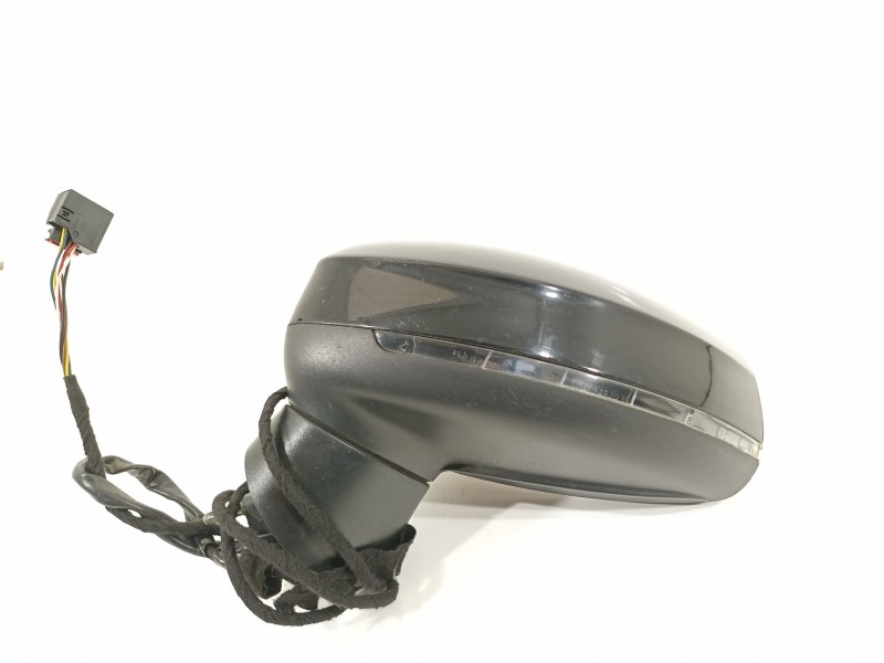 Recambio de retrovisor izquierdo para audi a1 sportback (8xf) attraction referencia OEM IAM 8X1857409R  