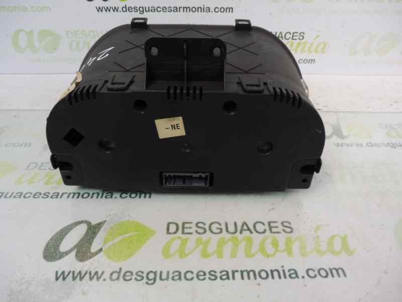 Recambio de cuadro instrumentos para ford fiesta (cbk) trend referencia OEM IAM 2S6F10849NE  