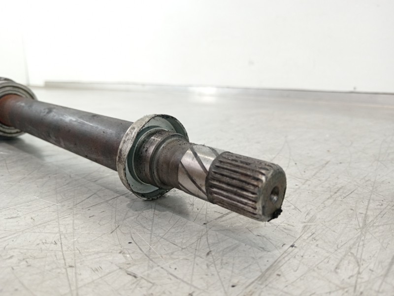 Recambio de transmision delantera derecha para renault clio v rja/be2/mt5ta08a5000 referencia OEM IAM 391001267R  