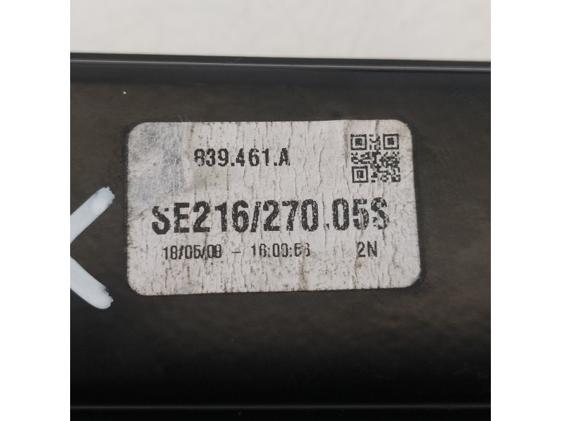 Recambio de elevalunas trasero izquierdo para seat arona fr referencia OEM IAM 5Q0959811D  