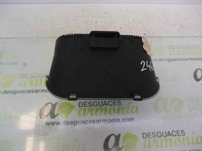 Recambio de cuadro instrumentos para ford fiesta (cbk) trend referencia OEM IAM 2S6F10849NE  