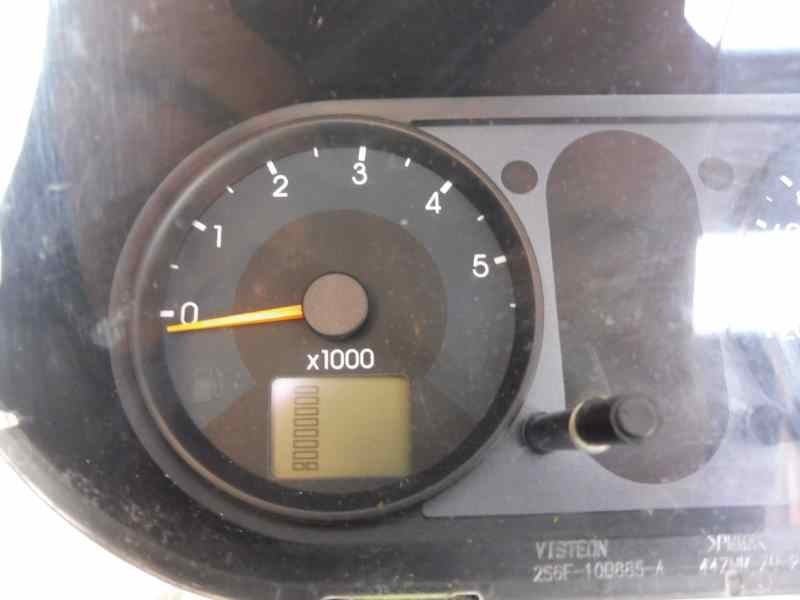 Recambio de cuadro instrumentos para ford fiesta (cbk) trend referencia OEM IAM 2S6F10849NE  