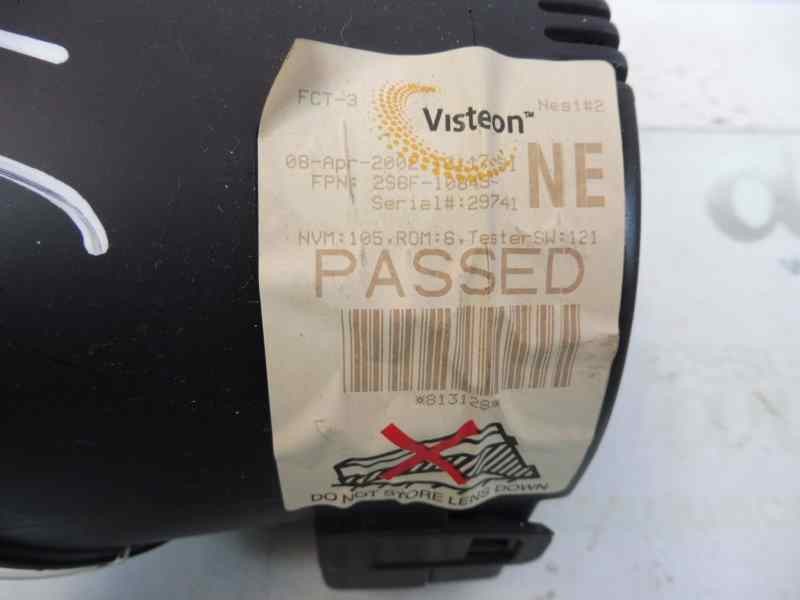 Recambio de cuadro instrumentos para ford fiesta (cbk) trend referencia OEM IAM 2S6F10849NE  