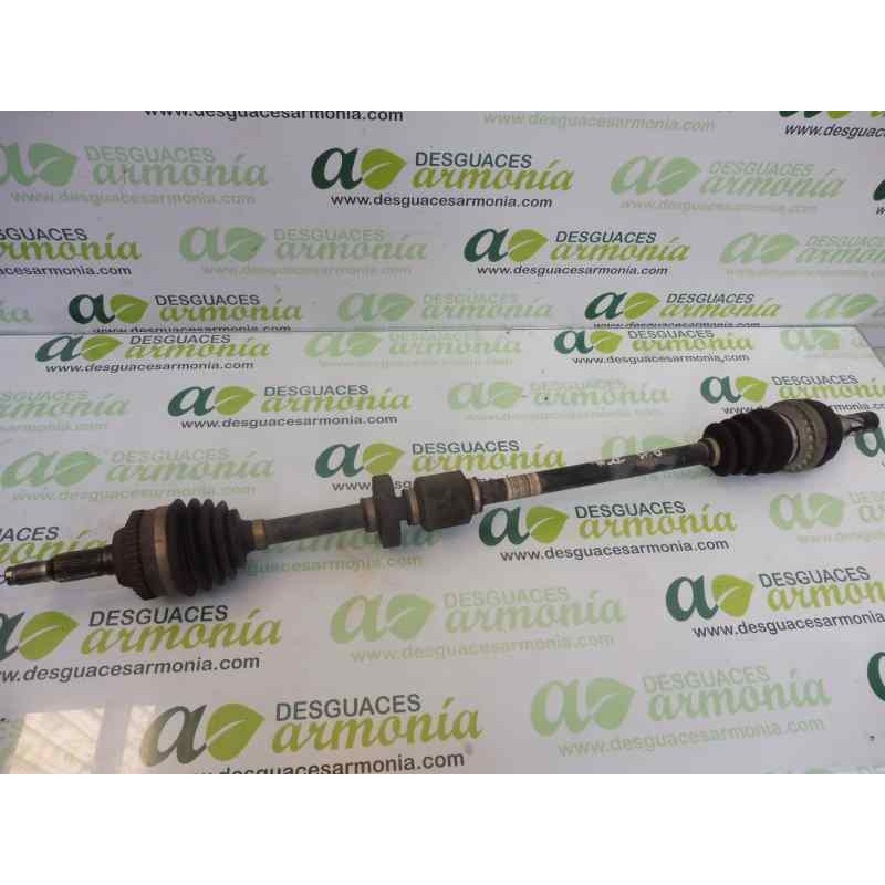 Recambio de transmision delantera derecha para chevrolet lacetti cdx referencia OEM IAM 96549102  