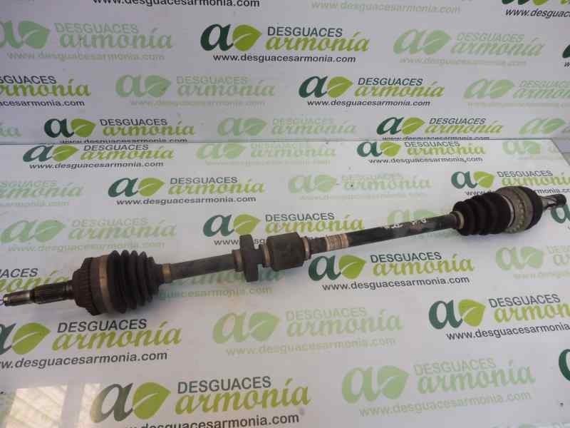 Recambio de transmision delantera derecha para chevrolet lacetti cdx referencia OEM IAM 96549102  
