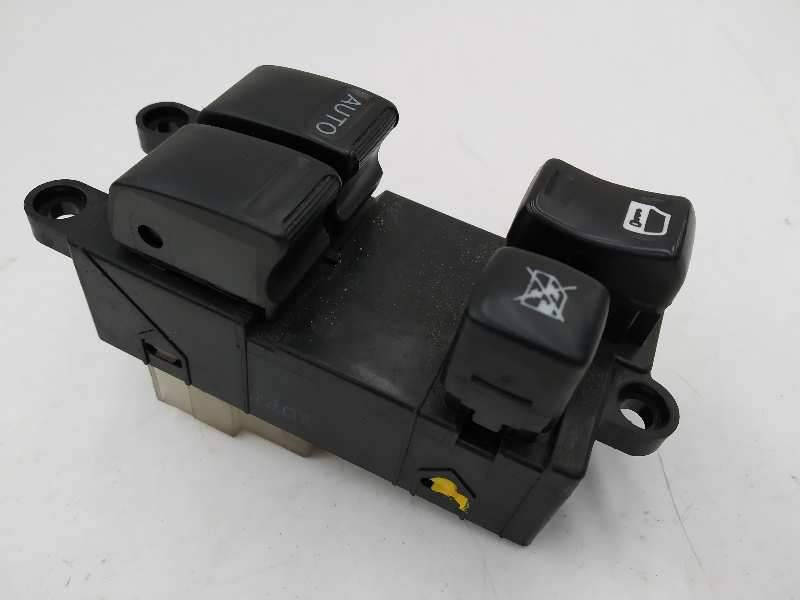 MANDO ELEVALUNAS DELANTERO IZQUIERDO 25401BU861 