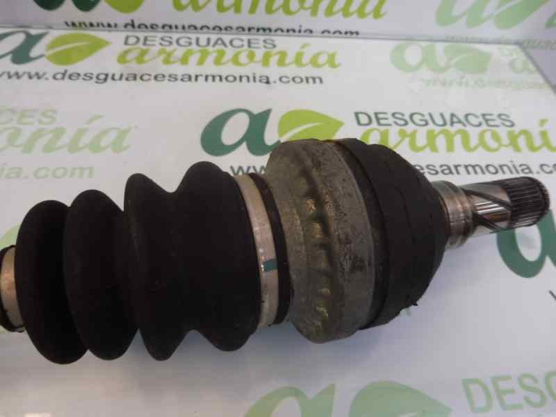 Recambio de transmision delantera derecha para chevrolet lacetti cdx referencia OEM IAM 96549102  