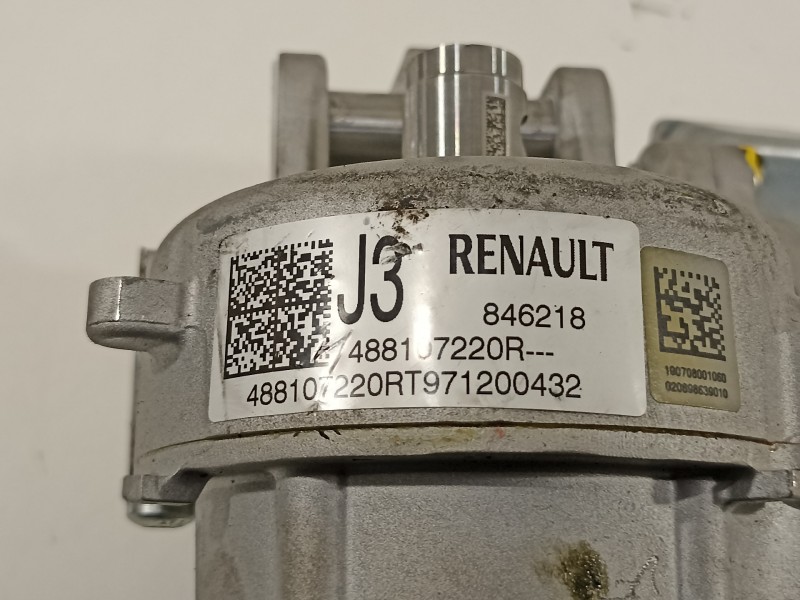 Recambio de columna direccion para renault clio v rja/be2/mt5ta08a5000 referencia OEM IAM 488107220R  