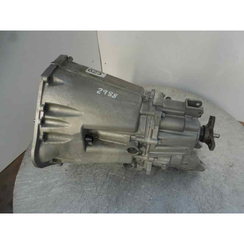 Recambio de caja cambios para mercedes-benz clase c (w203) sportcoupe c 180 compressor (203.746) referencia OEM IAM 2032603102 7