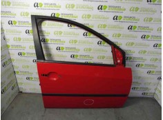 Recambio de puerta delantera derecha para ford fiesta (cbk) trend referencia OEM IAM   
