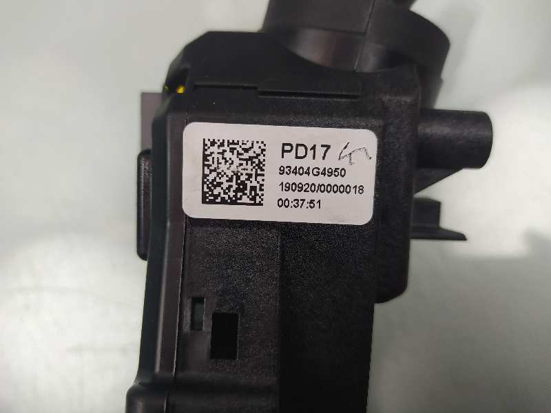 Recambio de mando luces para hyundai i30 (pd) go! referencia OEM IAM 93404G4950  