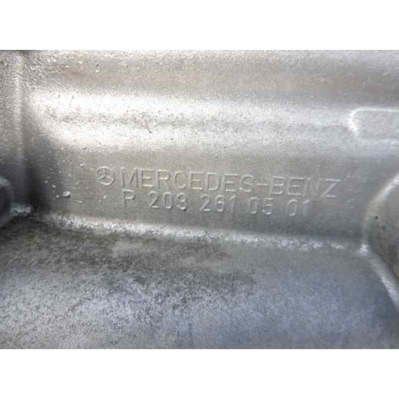 Recambio de caja cambios para mercedes-benz clase c (w203) sportcoupe c 180 compressor (203.746) referencia OEM IAM 2032603102 7