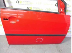 Recambio de puerta delantera derecha para ford fiesta (cbk) trend referencia OEM IAM    2