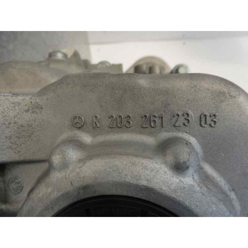 Recambio de caja cambios para mercedes-benz clase c (w203) sportcoupe c 180 compressor (203.746) referencia OEM IAM 2032603102 7