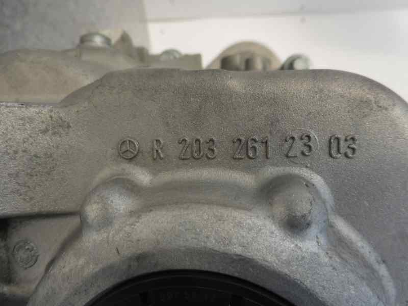 Recambio de caja cambios para mercedes-benz clase c (w203) sportcoupe c 180 compressor (203.746) referencia OEM IAM 2032603102 7