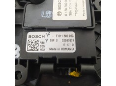 Recambio de ventilador calefaccion para mercedes-benz clase glc coupe (bm 253)(6.2016) glc 250 4matic (253.346) referencia OEM I 2