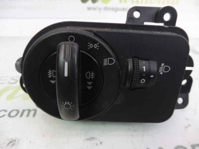 Recambio de mando luces para ford fiesta (cbk) trend referencia OEM IAM 2S6T13A024CA  