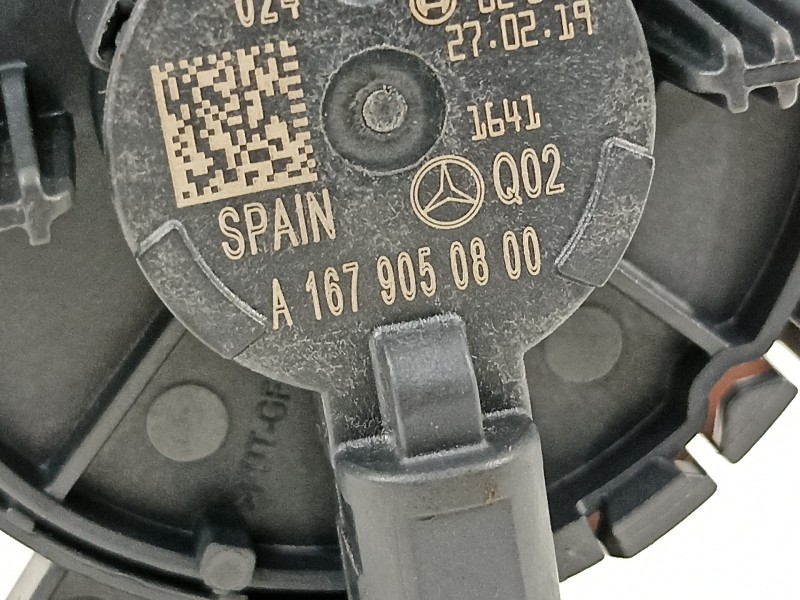 Recambio de sensor presion para mercedes-benz clase b (w247) 247 referencia OEM IAM A1679050800  