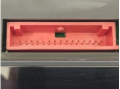 Recambio de cuadro instrumentos para renault scenic ii grand dynamique referencia OEM IAM 8200494955A   2