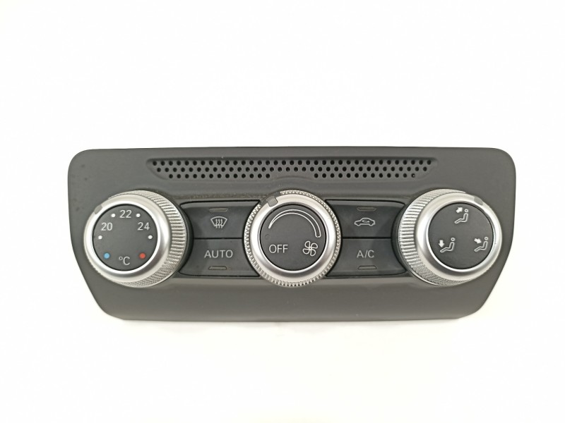 Recambio de mando climatizador para audi a1 sportback (8xf) attraction referencia OEM IAM 8XA820043  