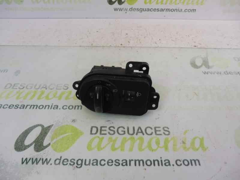 Recambio de mando luces para ford fiesta (cbk) trend referencia OEM IAM 2S6T13A024CA  
