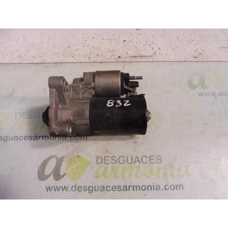 Recambio de motor arranque para renault clio iii rs referencia OEM IAM 8200792969  