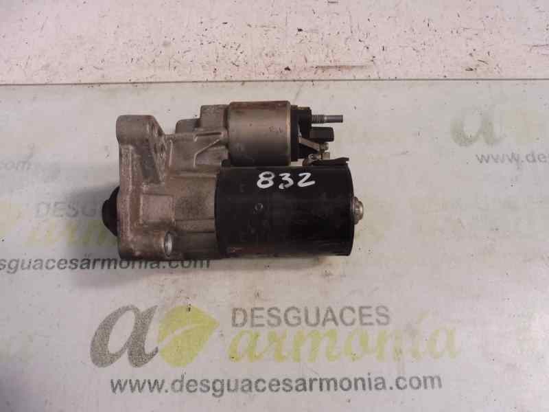 Recambio de motor arranque para renault clio iii rs referencia OEM IAM 8200792969  