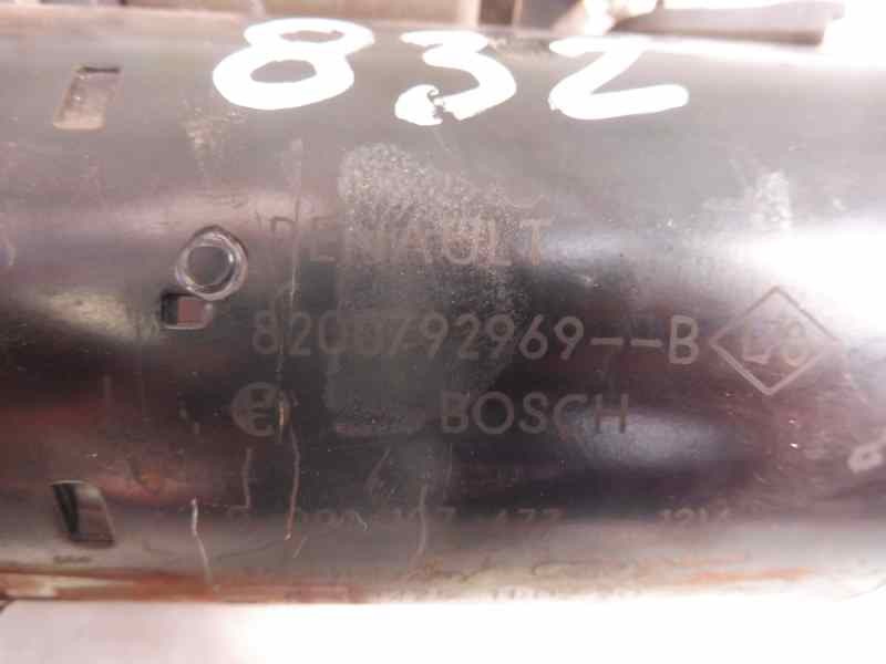 Recambio de motor arranque para renault clio iii rs referencia OEM IAM 8200792969  
