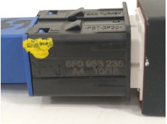 Recambio de warning para seat arona fr referencia OEM IAM 6F0953235   2