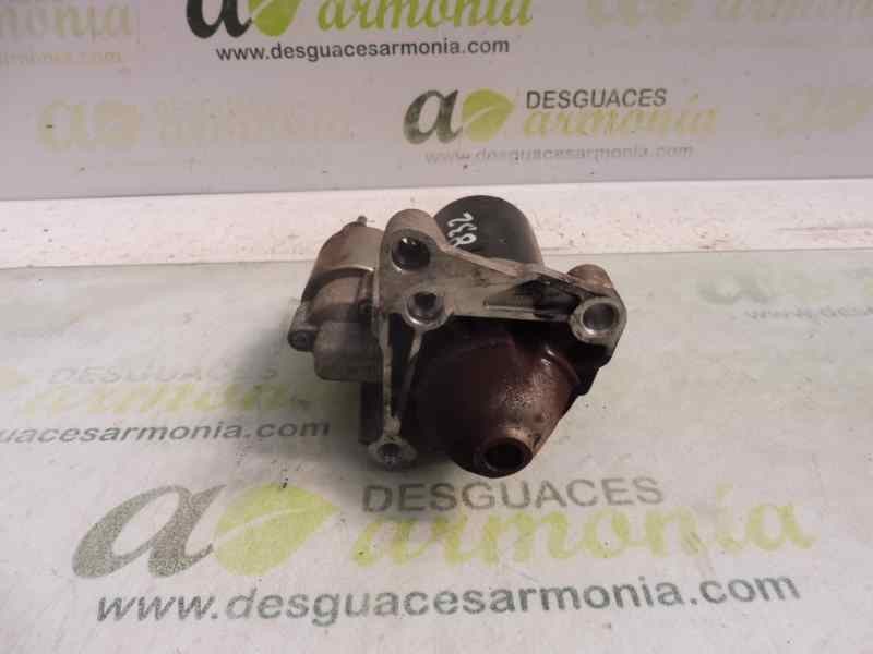 Recambio de motor arranque para renault clio iii rs referencia OEM IAM 8200792969  