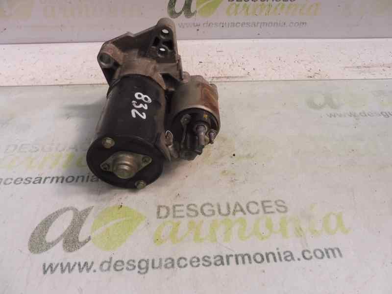 Recambio de motor arranque para renault clio iii rs referencia OEM IAM 8200792969  