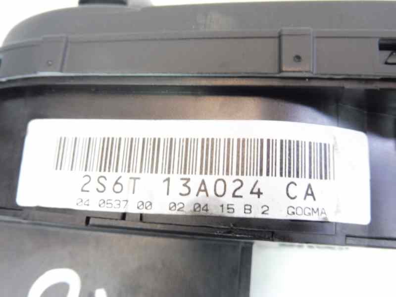 Recambio de mando luces para ford fiesta (cbk) trend referencia OEM IAM 2S6T13A024CA  