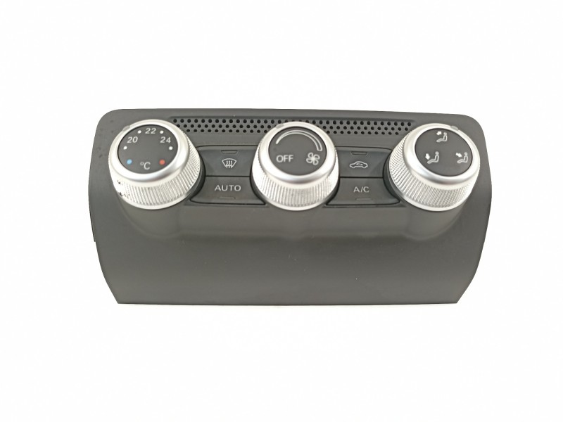 Recambio de mando climatizador para audi a1 sportback (8xf) attraction referencia OEM IAM 8XA820043  