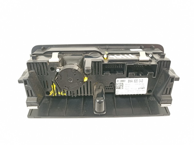 Recambio de mando climatizador para audi a1 sportback (8xf) attraction referencia OEM IAM 8XA820043  