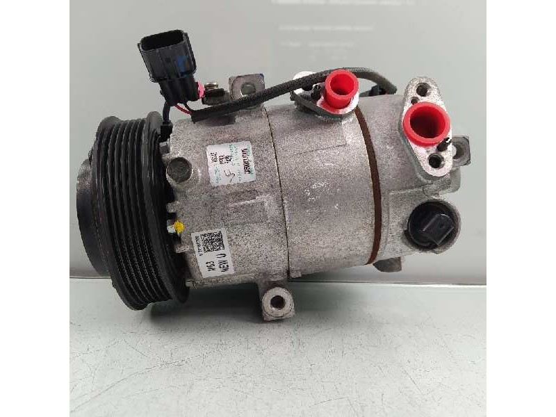 Recambio de compresor aire acondicionado para hyundai i30 (pd) go! referencia OEM IAM 97701M6300 CA500NXJCA08 VS14E0FKA1439