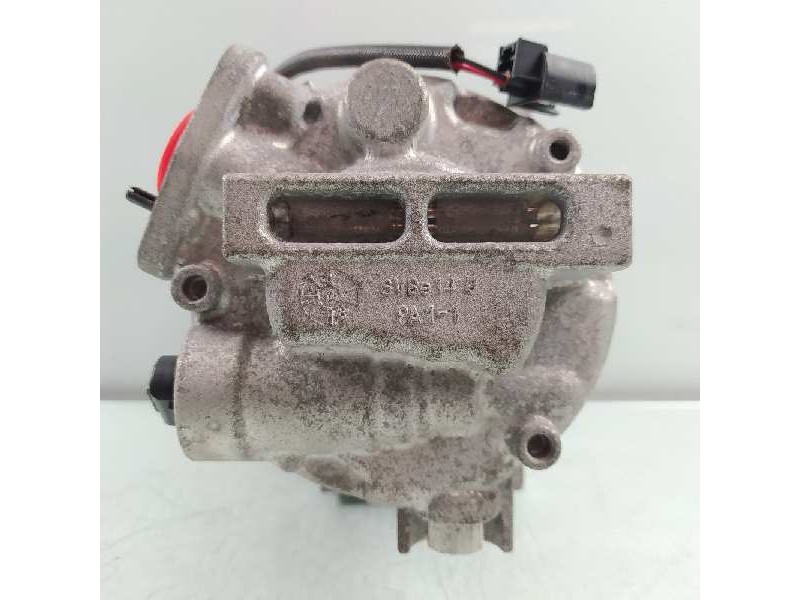 Recambio de compresor aire acondicionado para hyundai i30 (pd) go! referencia OEM IAM 97701M6300 CA500NXJCA08 VS14E0FKA1439