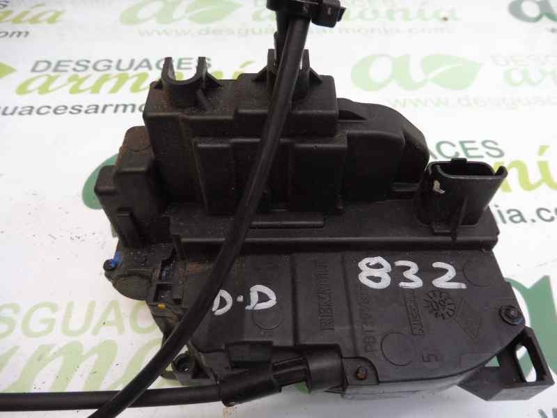Recambio de cerradura puerta delantera derecha para renault clio iii rs referencia OEM IAM 8200350755  