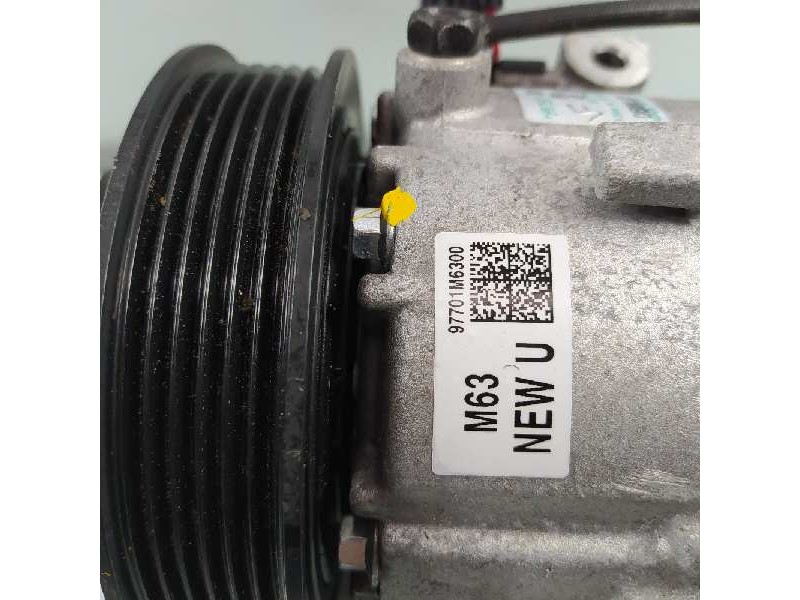 Recambio de compresor aire acondicionado para hyundai i30 (pd) go! referencia OEM IAM 97701M6300 CA500NXJCA08 VS14E0FKA1439