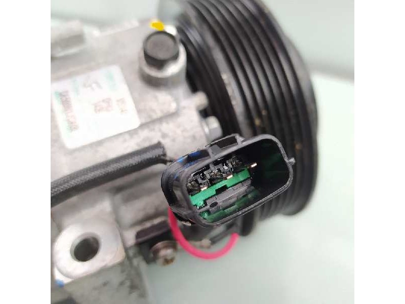 Recambio de compresor aire acondicionado para hyundai i30 (pd) go! referencia OEM IAM 97701M6300 CA500NXJCA08 VS14E0FKA1439