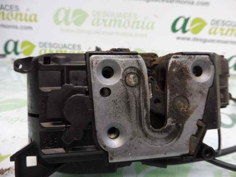 Recambio de cerradura puerta delantera derecha para renault clio iii rs referencia OEM IAM 8200350755  